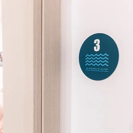 La Dimora Di Alfeo 3*