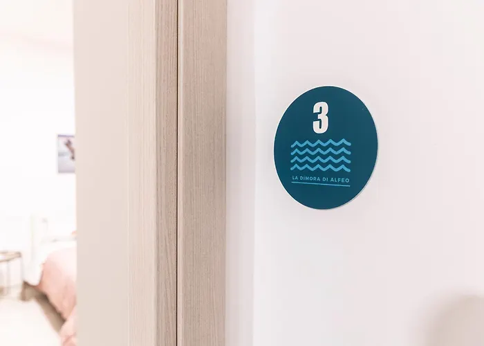 La Dimora Di Alfeo 3*