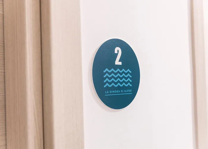 La Dimora Di Alfeo Bed & Breakfast Pescara