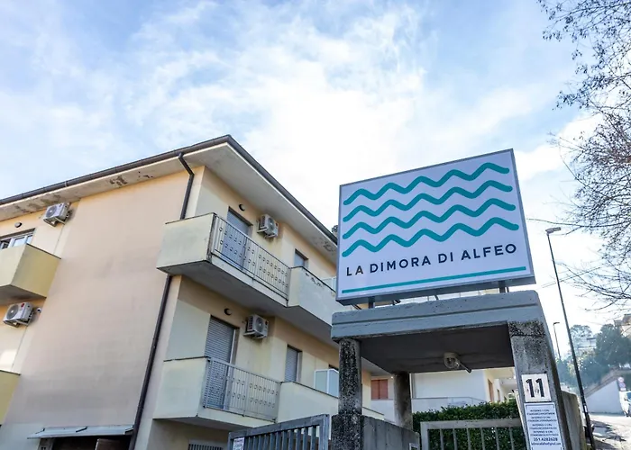 La Dimora Di Alfeo Oda ve Kahvaltı