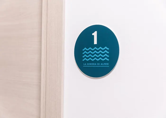 La Dimora Di Alfeo Bed & Breakfast Pescara