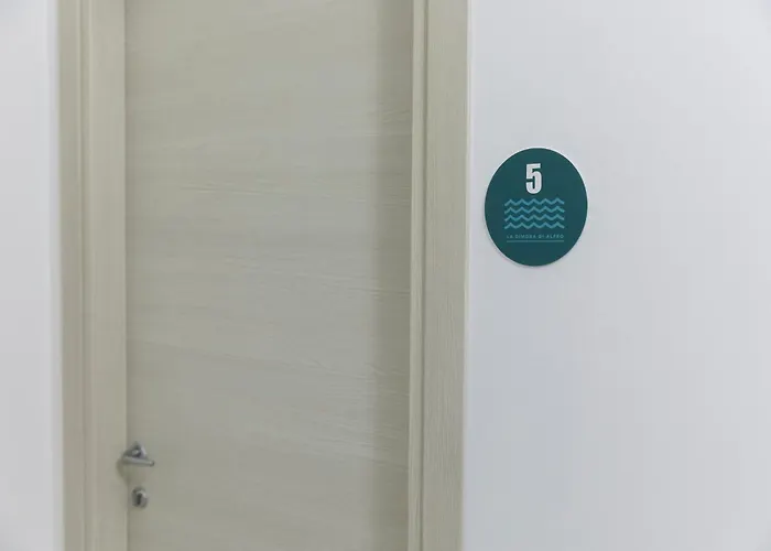 La Dimora Di Alfeo Bed & Breakfast